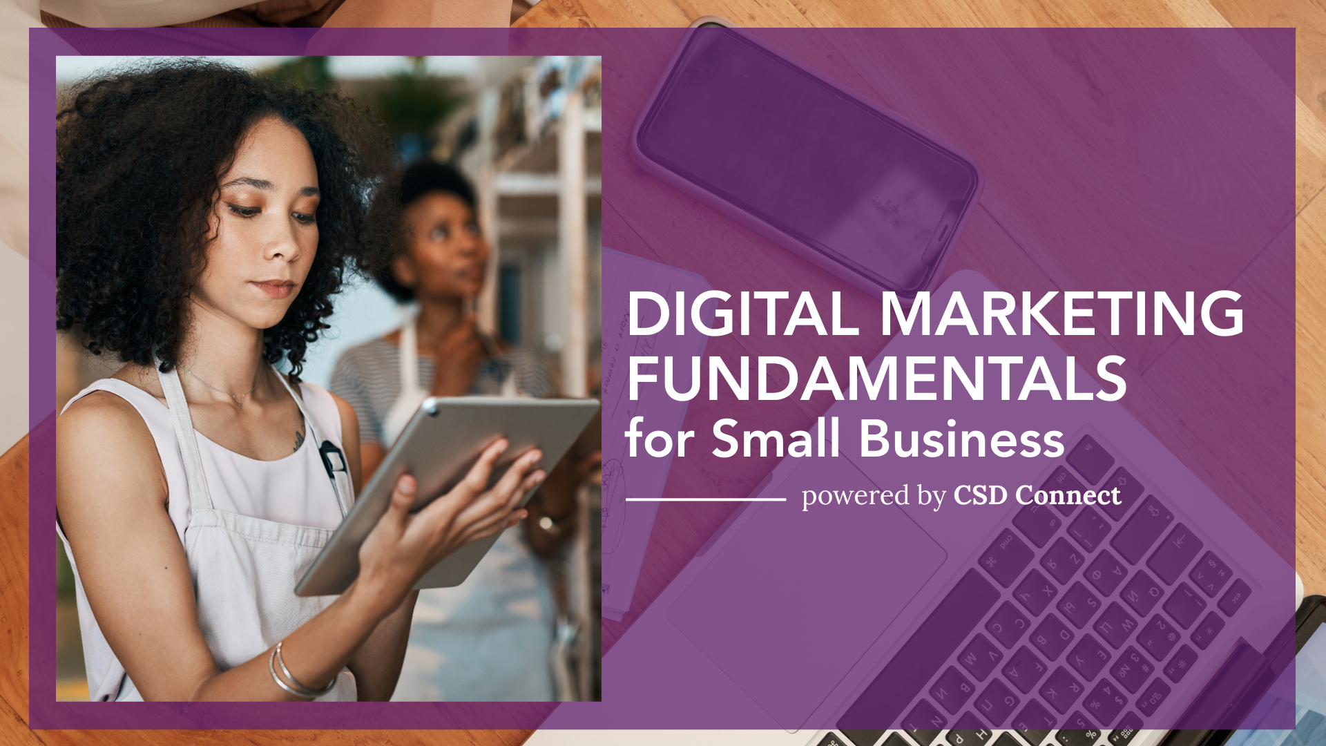 Digital Marketing Fundamentals for Small Business Course